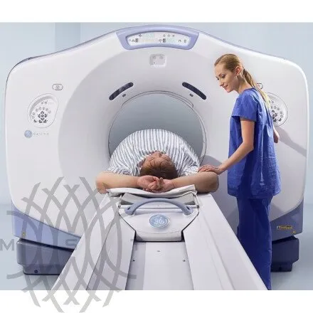 Компьютерный томограф GE Optima CT580 W