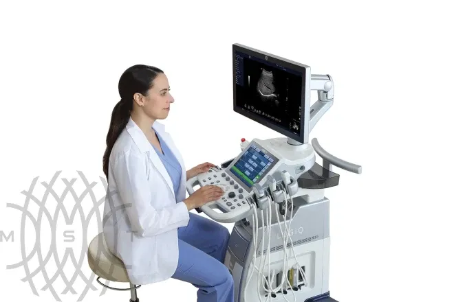Logiq P7 УЗИ аппарат GE