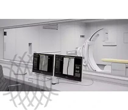 Philips Azurion 3 M15 ангиограф