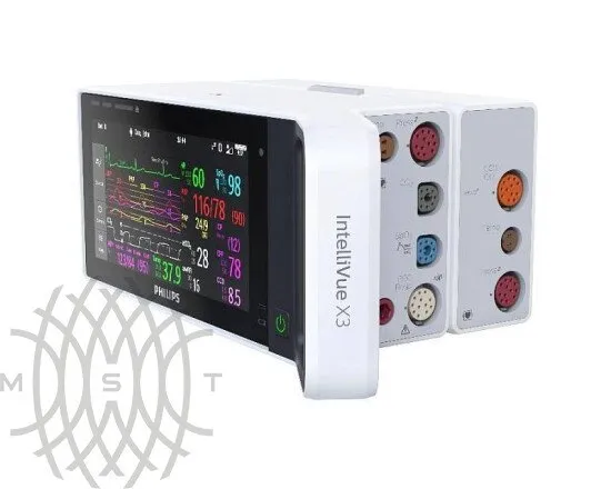 Philips IntelliVue X3 Прикроватный монитор