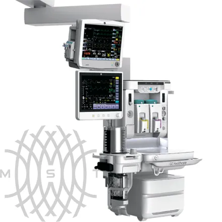 GE Carestation 620 наркозно-дыхательный аппарат