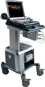 GE Advanced Icart 220V тележка для УЗИ аппарата