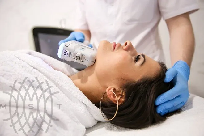 Аппарат ультразвукового SMAS-лифтинга Hironic Doublo