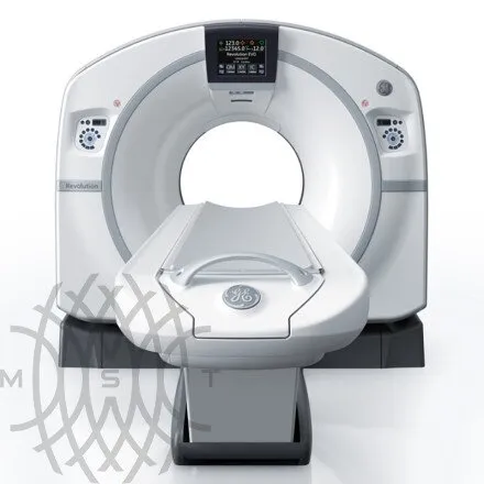 GE HealthCare Revolution EVO компьютерный томограф