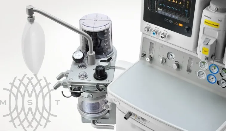 Mindray WATO EX-65 NEW наркозно-дыхательный аппарат