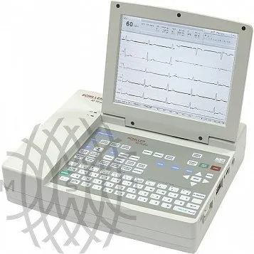 Электрокардиограф Schiller Cardiovit AT-10 PLUS