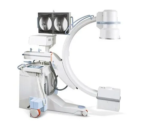 Рентгенохирургический аппарат типа С-дуга GE OEC Fluorostar