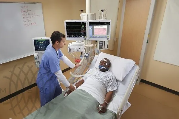 Монитор GE Carescape B850