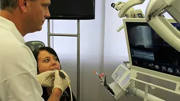 KaVo DIAGNOcam лазерная диагностика кариеса в Долгопрудном