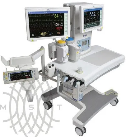 Анестезиологический комплекс Draeger Perseus A500