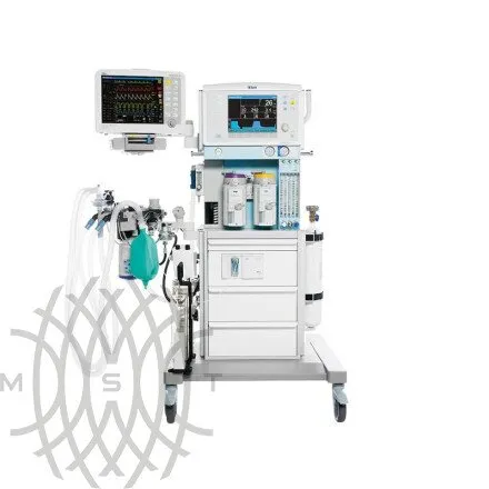 Draeger Fabius Plus XL наркозно-дыхательный аппарат