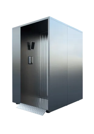 Дезинфекционная кабина DEZ GATE DG-3.1