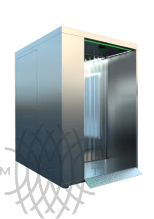 Дезинфекционная кабина DEZ GATE DG-3.2