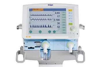 Draeger Savina 300 NIV аппарат ИВЛ