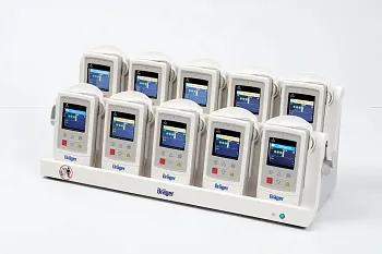Носимый телеметрический монитор пациента Draeger Infinity M300
