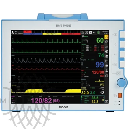 Монитор пациента Bionet BM3 wide