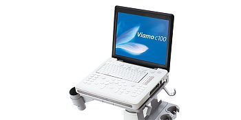 Canon (Toshiba) Viamo C100 УЗИ аппарат портативный