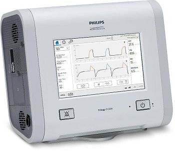 Philips Trilogy EV300 аппарат ИВЛ