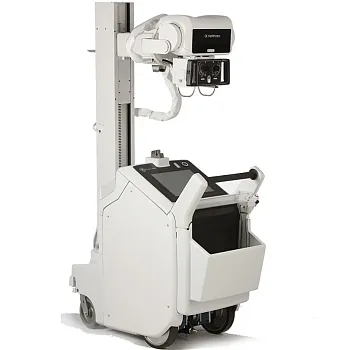 GE Healthcare Optima XR220amx палатный цифровой рентгеновский аппарат