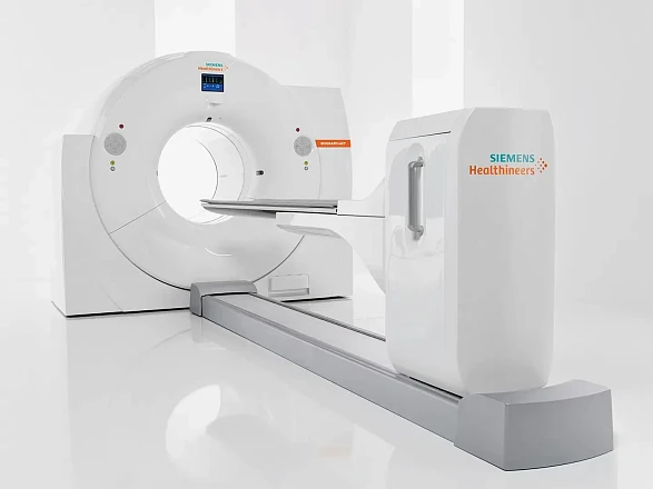 Siemens Biograph mCT 20-128 ПЭТ/КТ сканер