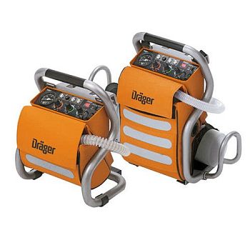 Draeger Oxylog 1000 аппарат ИВЛ