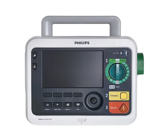 Philips Efficia DFM100 Дефибриллятор