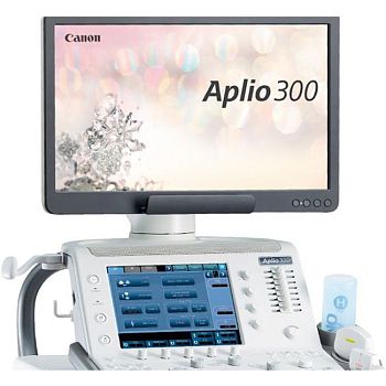 УЗИ аппарат Canon (Toshiba) Aplio 300