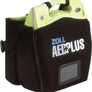 Дефибриллятор ZOLL AED PLUS