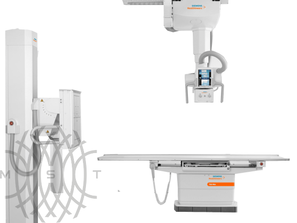 Цифровой рентгенографический аппарат Siemens Ysio Max