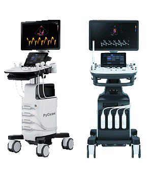 Ультразвуковой аппарат НПО СКАНЕР РУСКАН 65