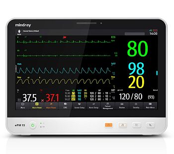 Монитор пациента Mindray ePM 15