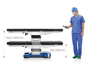 Mindray HyBase 6100 операционный стол 