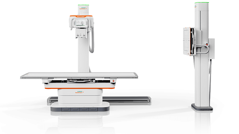 Цифровой рентгенографический аппарат Siemens MULTIX Impact