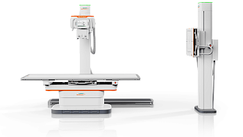 Цифровой рентгенографический аппарат Siemens MULTIX Impact
