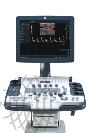 GE Logiq V5 аппарат ультразвуковой