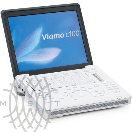 Canon (Toshiba) Viamo C100 УЗИ аппарат портативный