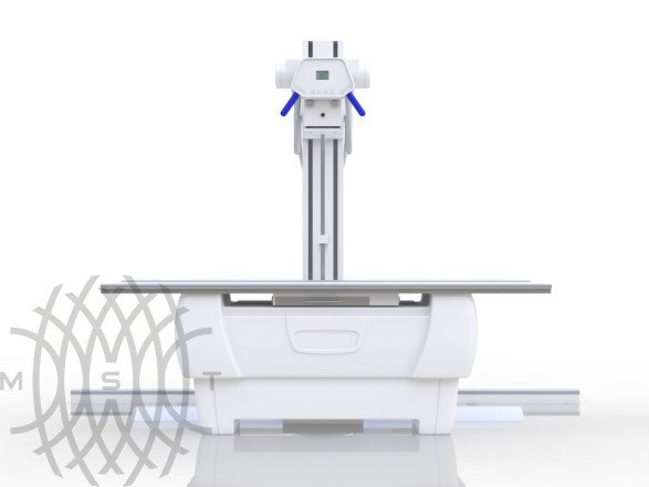 Цифровой рентгенографический комплекс Italray Clinomat